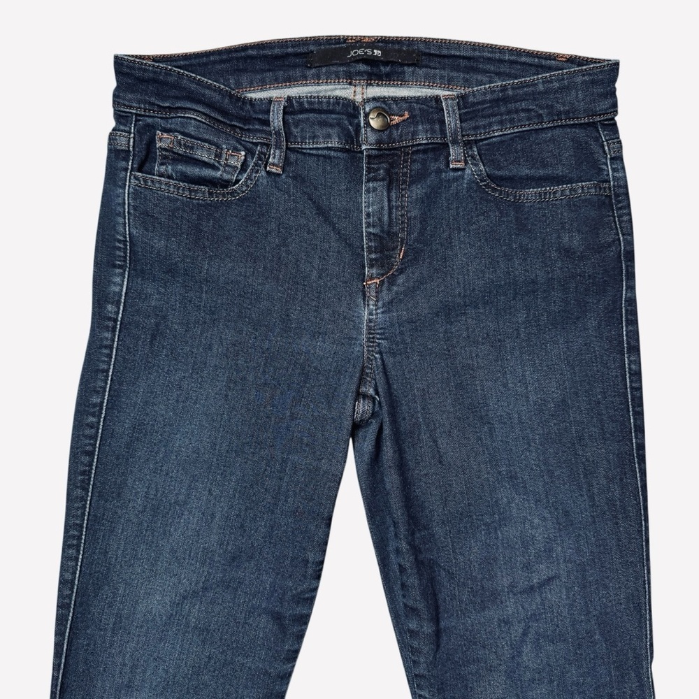 Joe's Jeans The Micro Skinny Flare Jeans In Ryan Size 28 - Picture 5 of 8